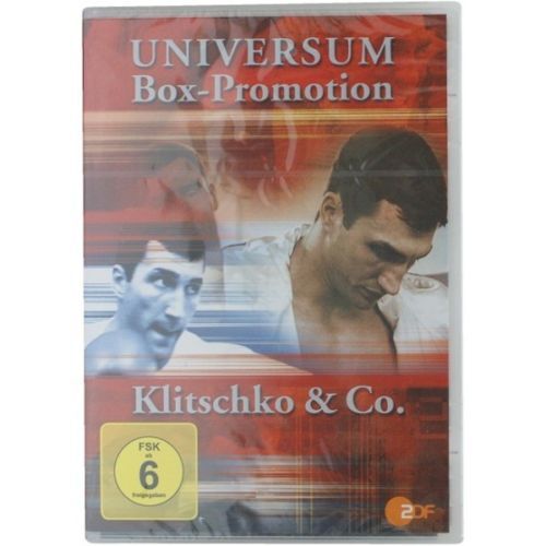 Universum box promotion - universum, box-promotion