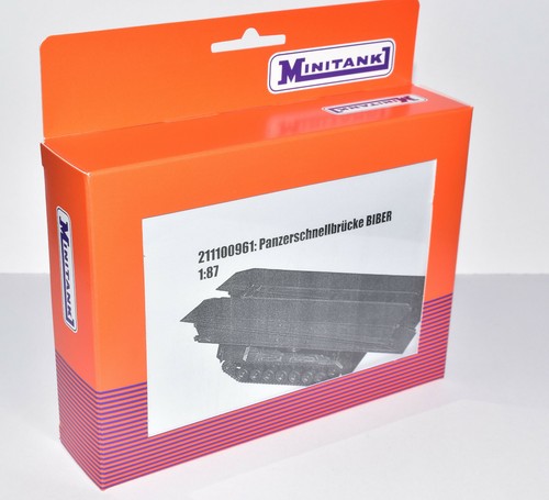 Minitank 211100961 biber - minitank,