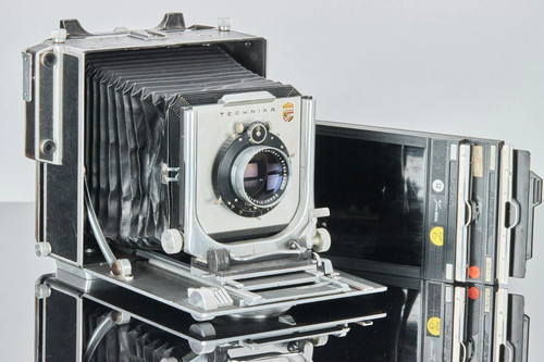 Linhof supertechnika - supertechnika, iv