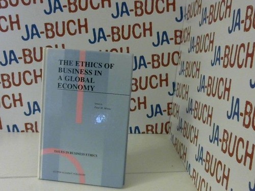 The ethics business a - ethics,