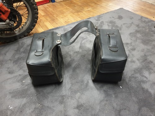 Motorrad satteltasche held - motorrad,