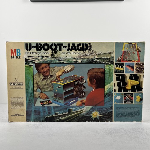 Boot jagd spiele 1975 - u-boot-jagd,