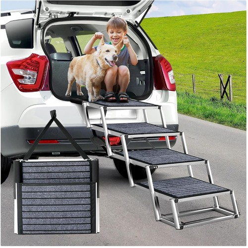 Hundetreppe auto für große - hundetreppe,