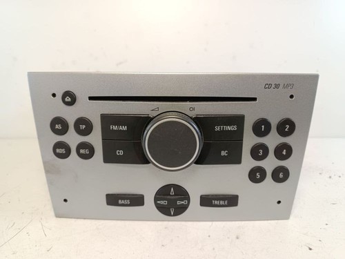 Radio original opel - cd-radio, gm