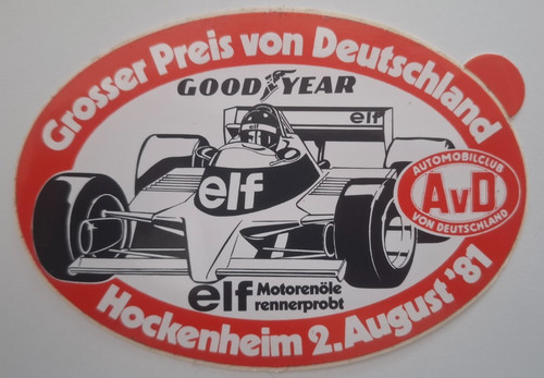 Aufkleber grosser preis von - "grosser,