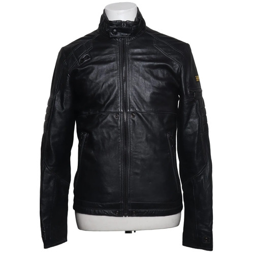 Star raw lederjacke unisex - g-star, lederjacke,