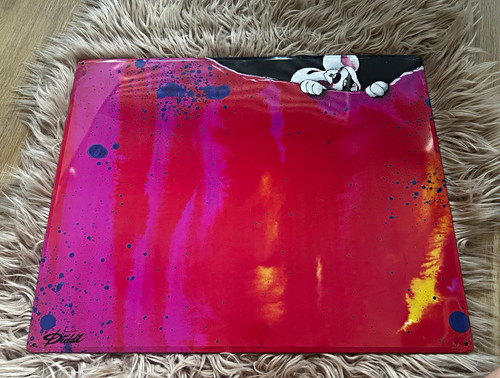 Diddl magnettafel jahre - magnettafel,