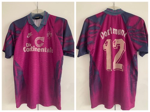 Borussia dortmund nike 1992 - borussia,