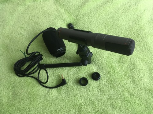 Sony ecm 959a - sony, ecm-959a