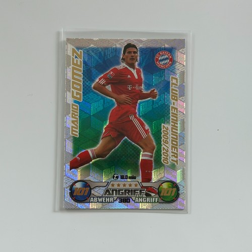 Mario gomez club 100 - club,