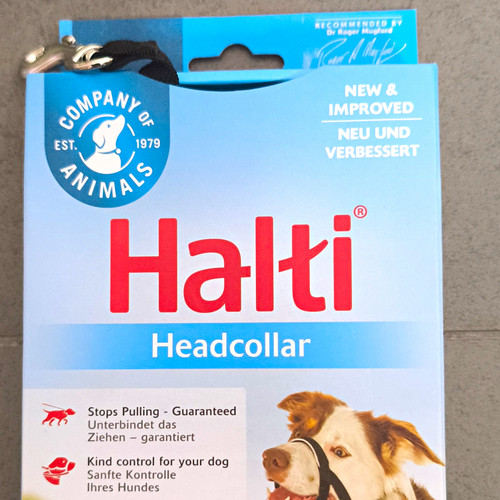 Halti kopfhalfter - halti,