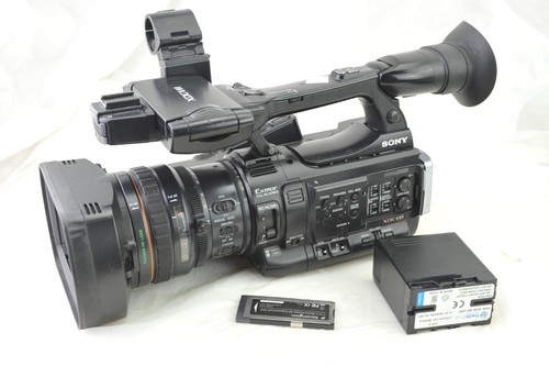 Sony pmw 200 xdcam - sony, video
