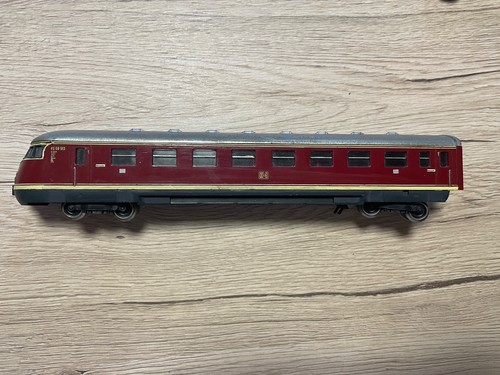Trix express 2291 beiwagen - ,