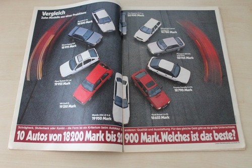 Auto bild 1988 toyota - auto,