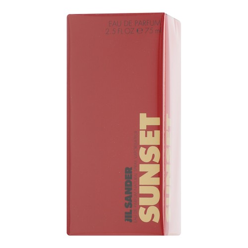 Jil sander sunset edp 75ml - sander,