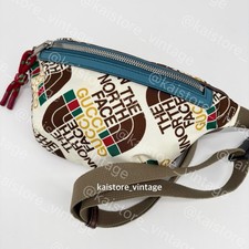 Gucci the north face nylon - north,
