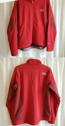 The north face apex softshell - north,