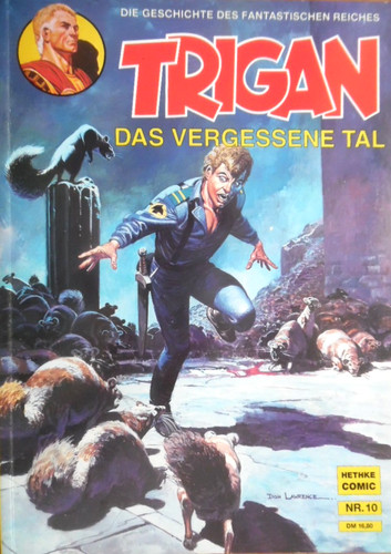 Trigan das - b, ---