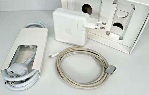 Apple 87w magsafe power - 87w,