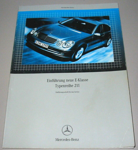 Werkstatthandbuch mercedes - werkstatthandbuch,