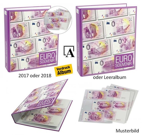 Safe sammelalbum euro - safe,