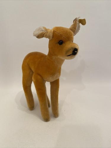Süßes steiff reh 1811 - steiff,