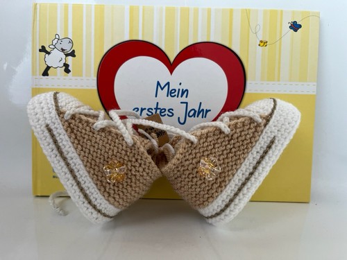 Babyschuhe chuck 10cm - chuck, beige