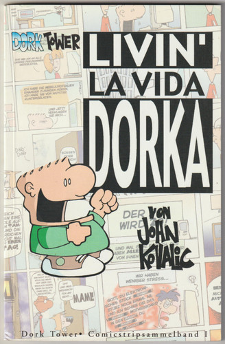 Livin la vida dorka - la,