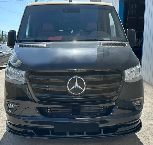 Frontansatz für mercedes - für,