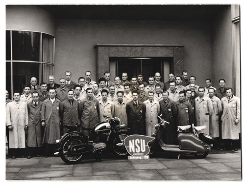 Fotografie nsu - fotografie,