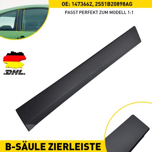 Zierleiste säule - zierleiste, b-säule