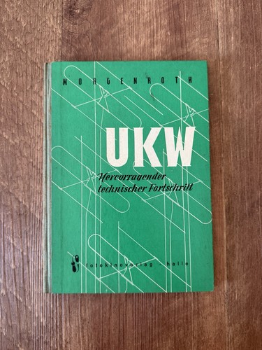 Ukw hervorragender - ukw,