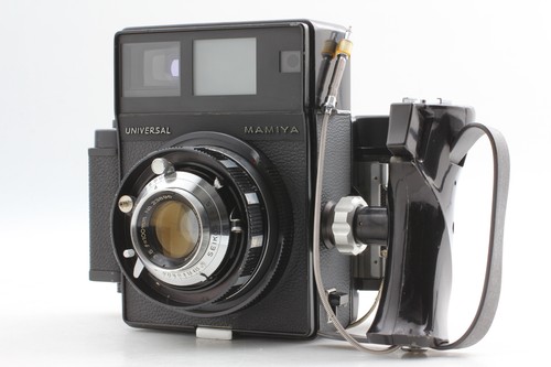 Exc mamiya universal - universal, press