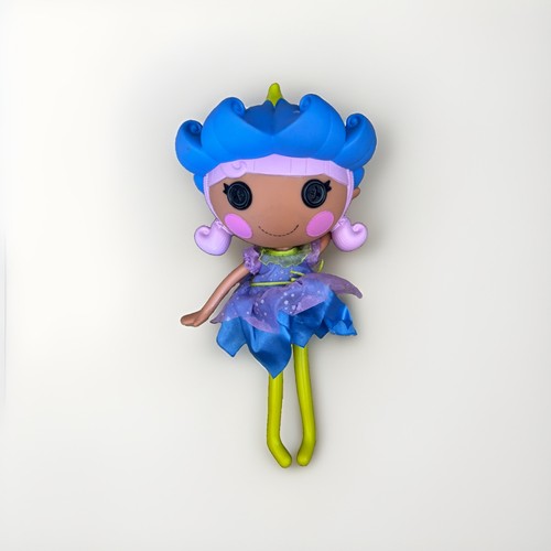 Lalaloopsy puppe bluebell - lalaloopsy,