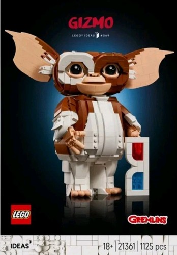 Lego ideas 21361 - ideas,