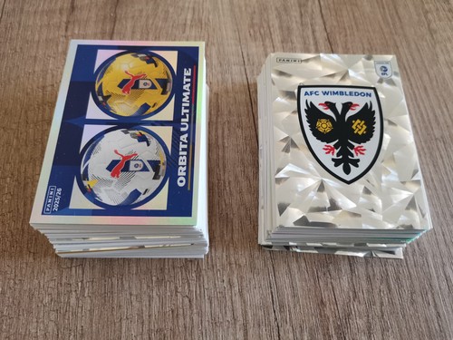 Panini efl 2025 sticker - 2025/26,