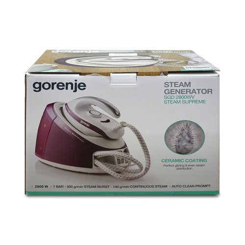 Wie neu gorenje sgd2800wv - gorenje,