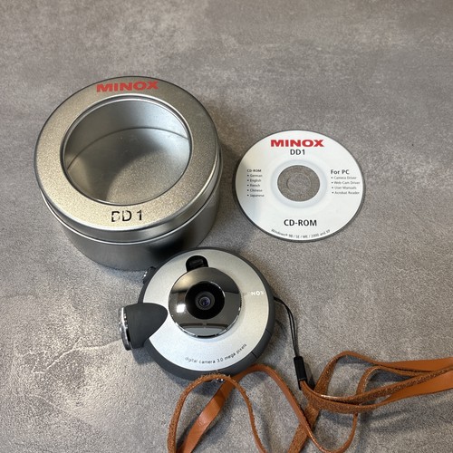 Minox dd1 digitalkamera 3 - minox, 1