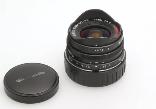 Voigtländer super wide heliar - voigtländer,