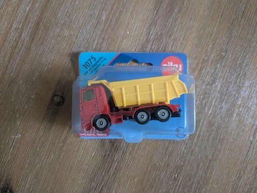 Siku 1075 muldenkipper lkw - 1075,
