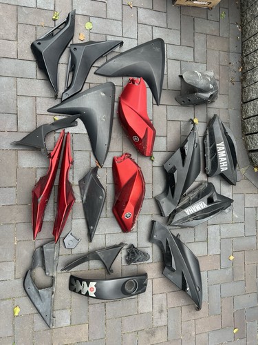 Yamaha yzf r125 originale - yzf-r125,