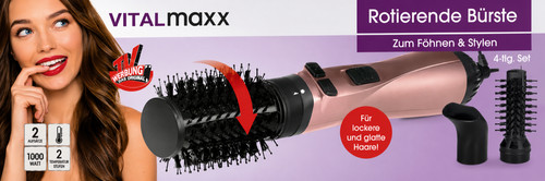 Stylingbürste haarstyler - stylingbürste,