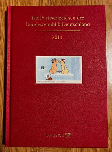 Jahrbuch 2011 komplett
