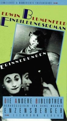 Einbildungsroman erinnerungen - einbildungsroman:,