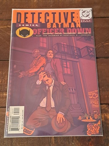 Detective comics 754 - comics, #