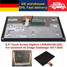 Uconnect lcd touchscreen - uconnect,