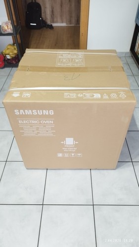 Samsung pyrolyse backofen - samsung,