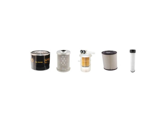 Filter service kit passt - service, terex
