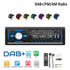 Dab autoradio bluetooth rds - dab+,