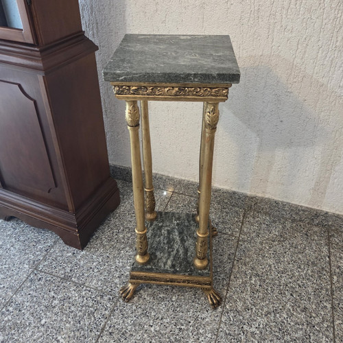 Quadratischer beistelltisch - quadratischer,